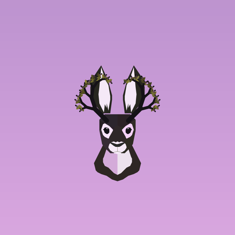 deerest hare #3