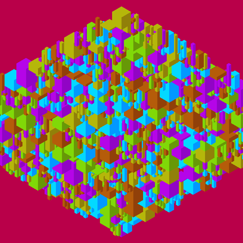 Look Ma! Quadtree Z-fighting! #13