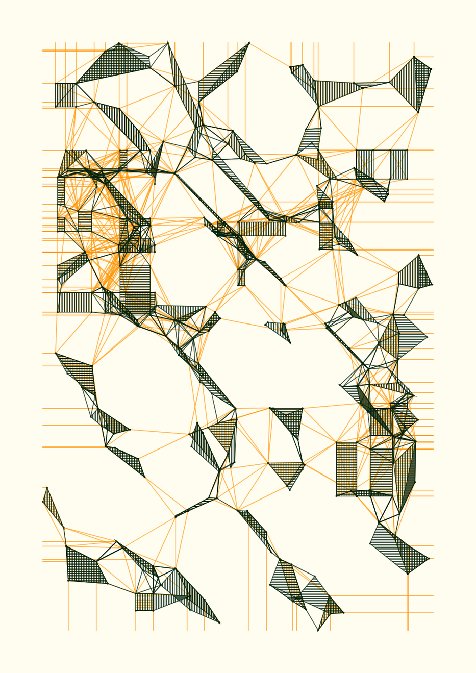Suspended polygons #39