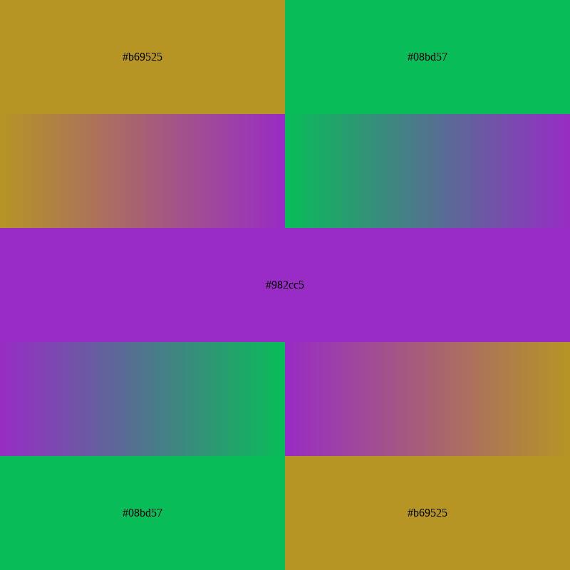 Hexes And Gradients #486