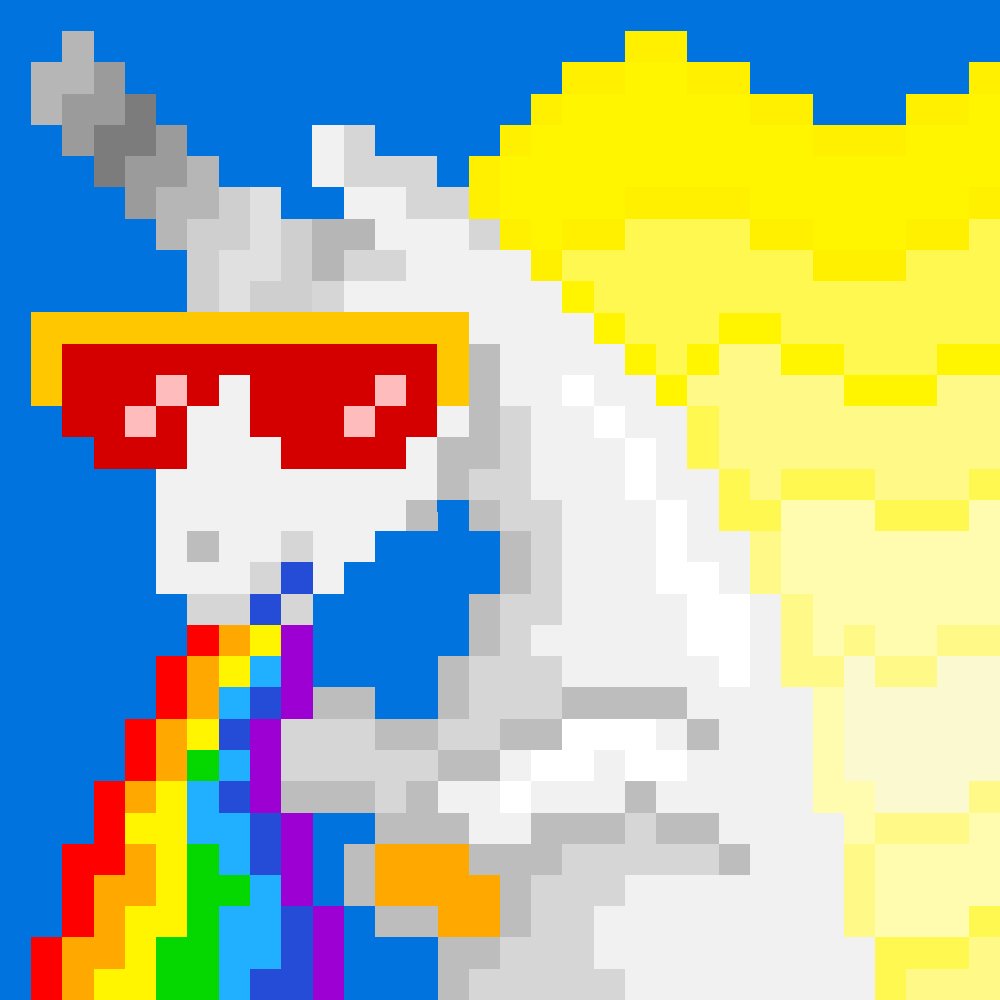 Unicorn #3431