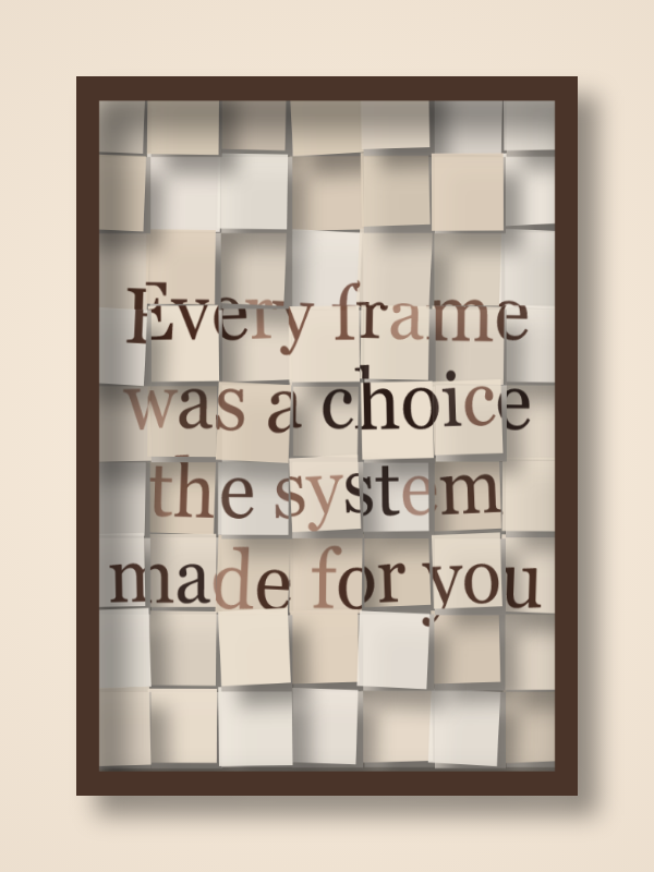The Metaphor Machine #14258