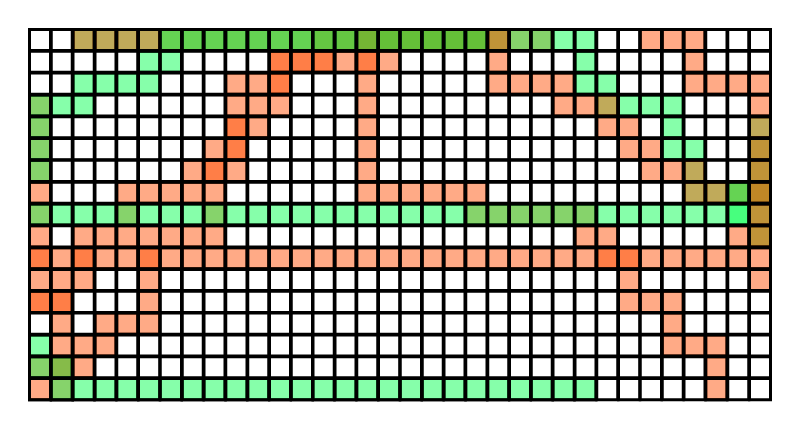 Grid Walkers #240