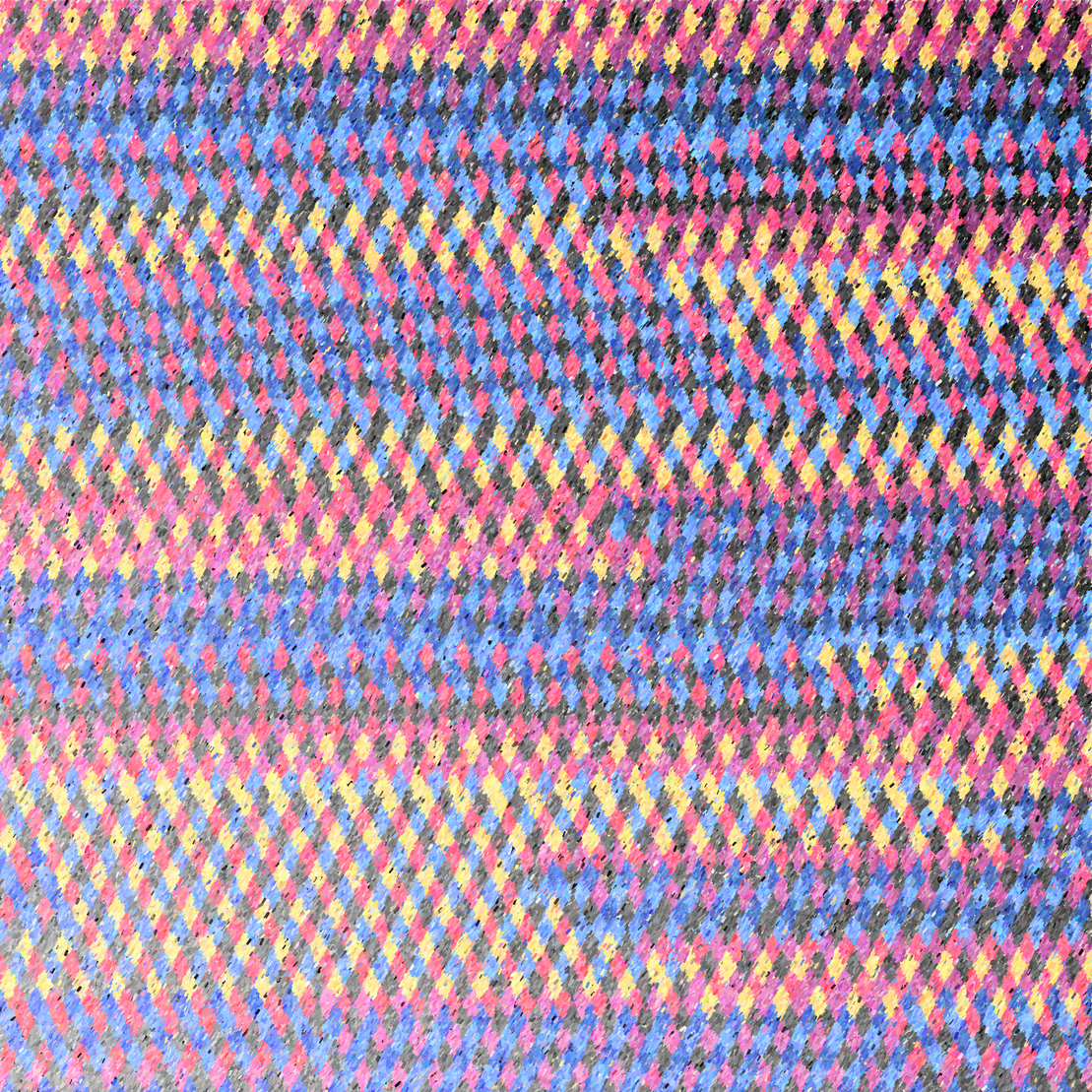 Agave & Patchwork #18
