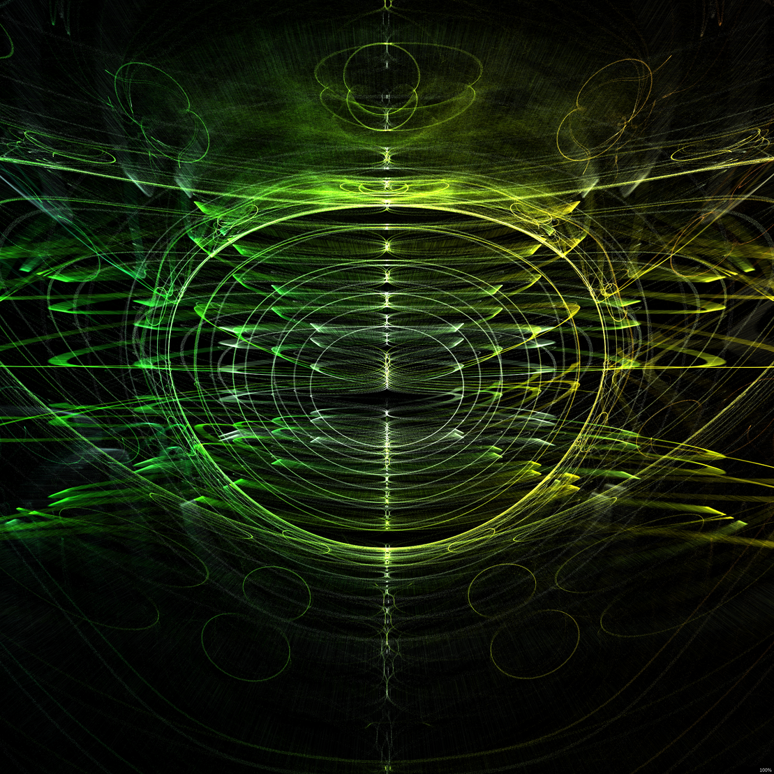 Organicon, variation III - final form #75