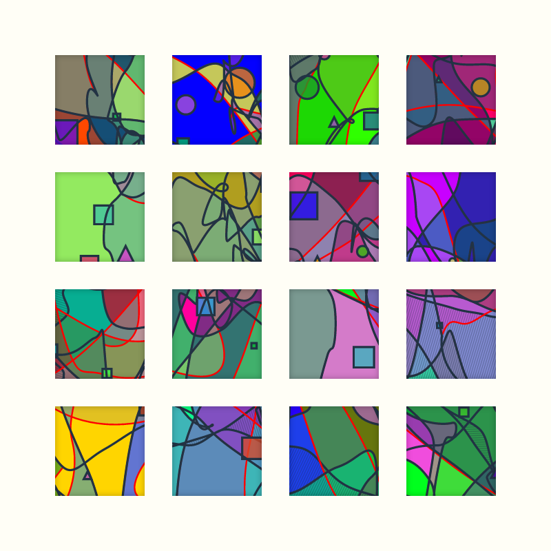 Inner Perception #134