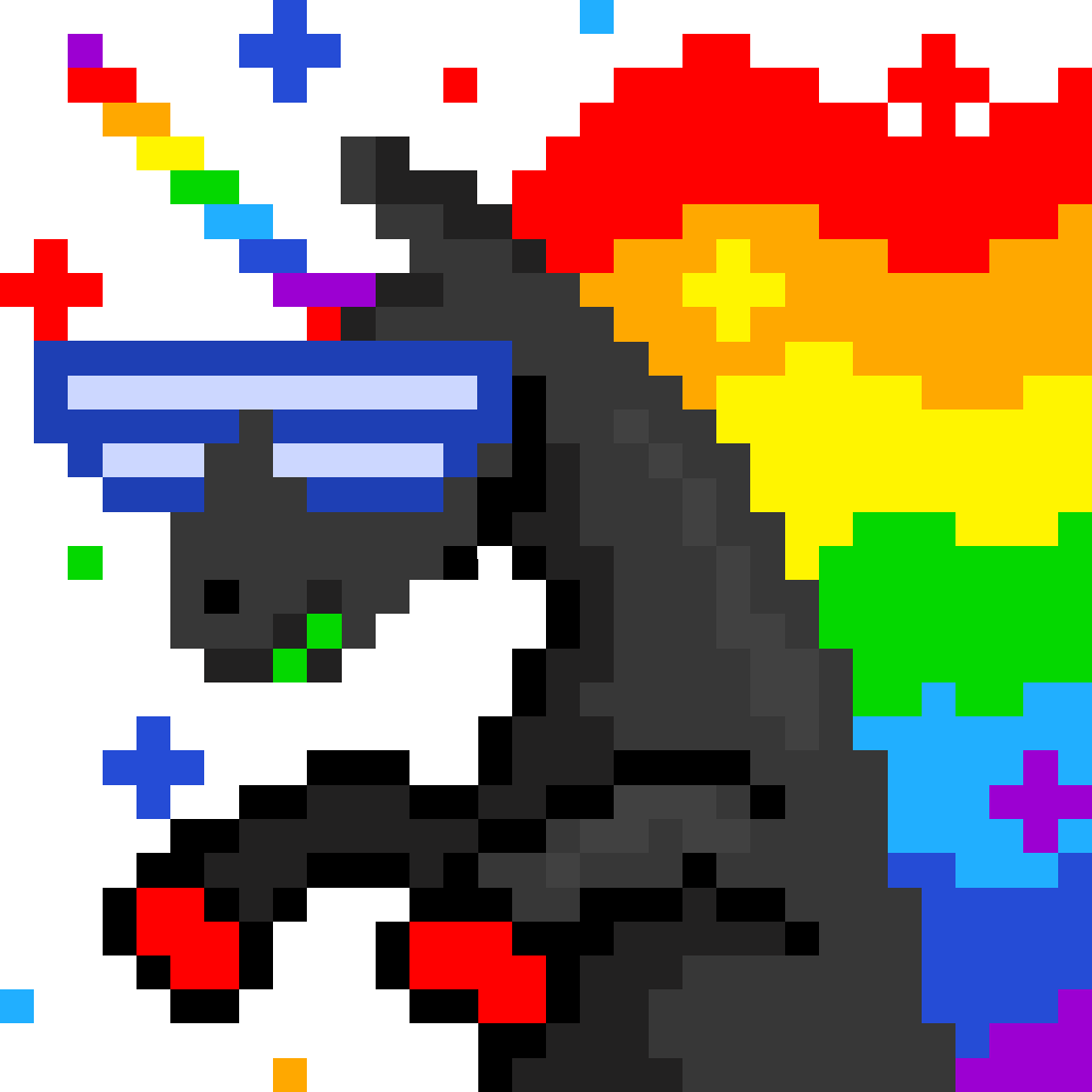 Unicorn #7957