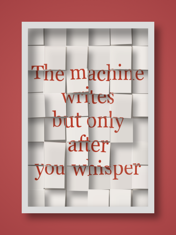The Metaphor Machine #43027