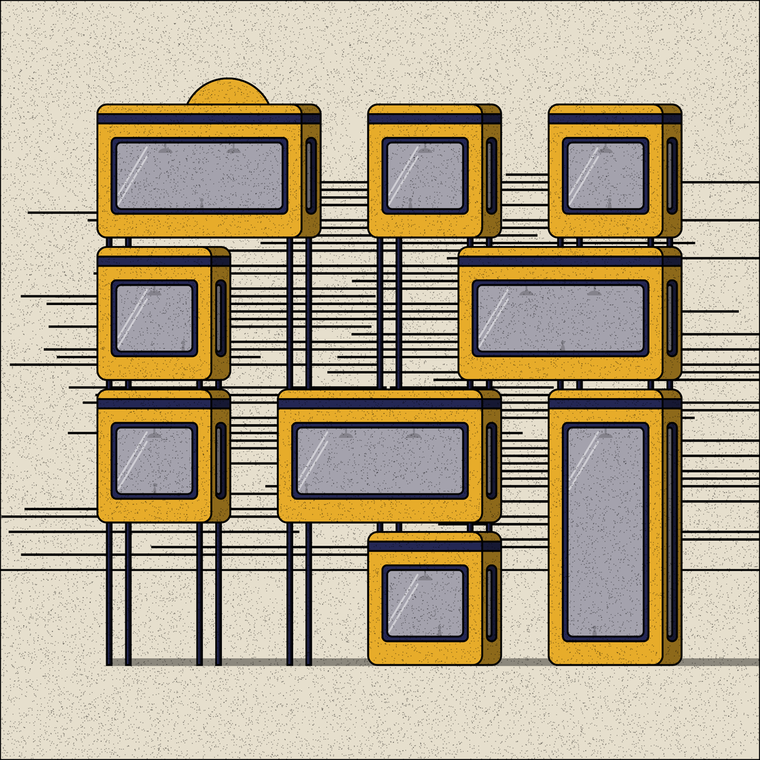 Shapes of the civilization #70