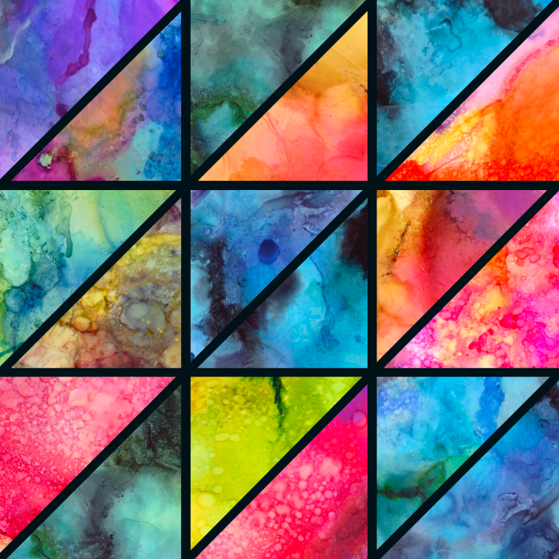 Color Symphony #21