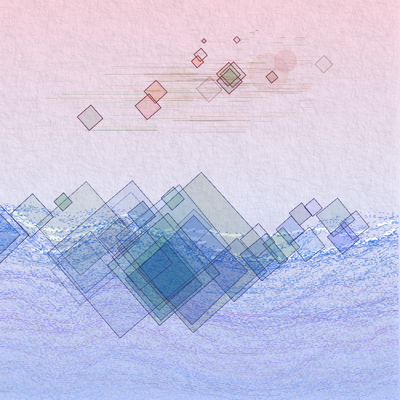 Icebergs #8