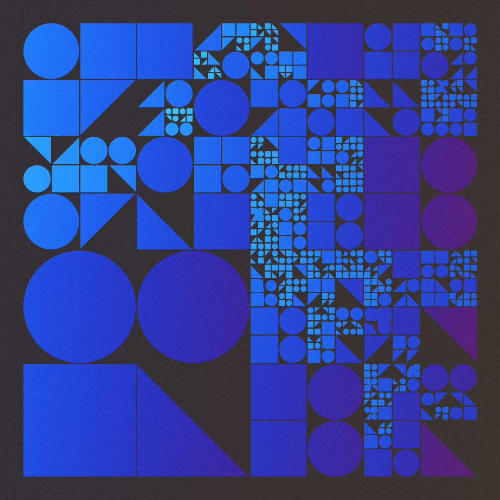 Grid Subdivision I #70