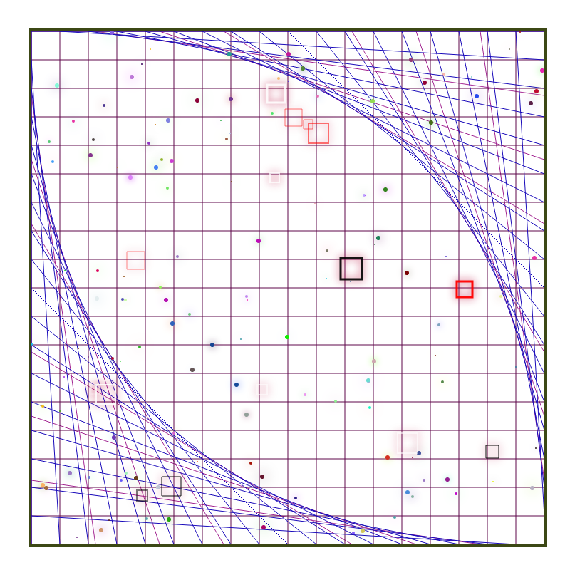 Deep Space Grid - AI Study III #79