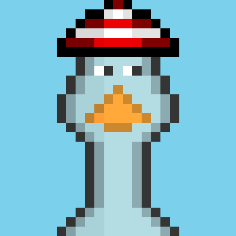 Morixels Goose #195
