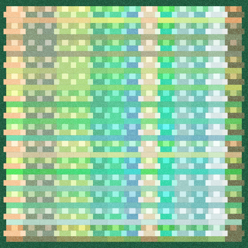 Code Weaving #6