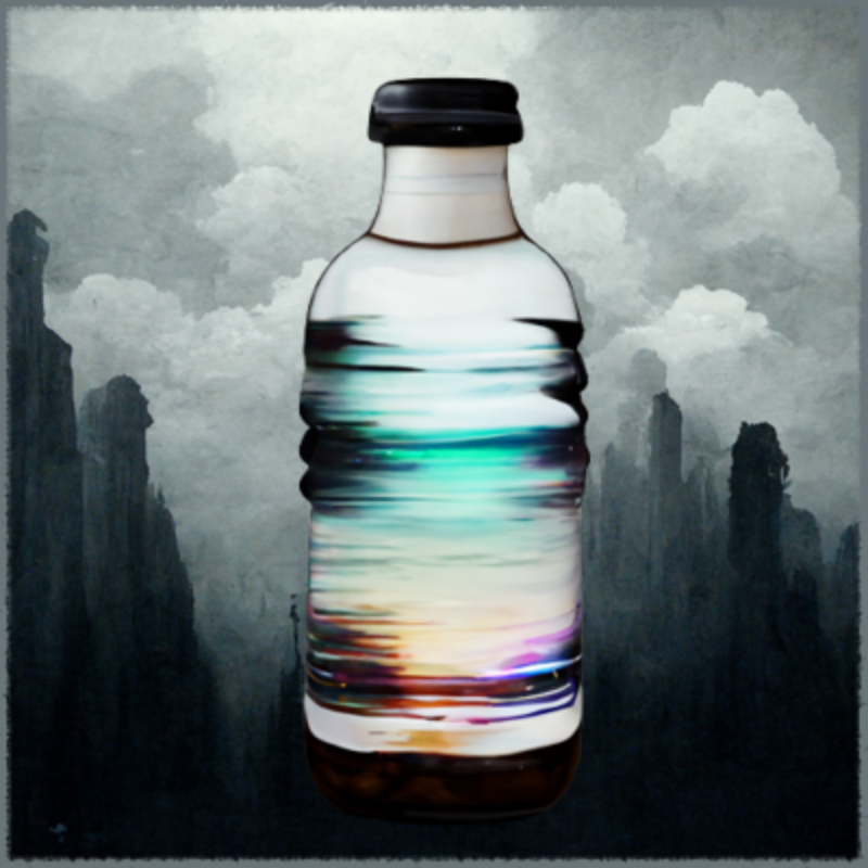 Paradise Bottle #30