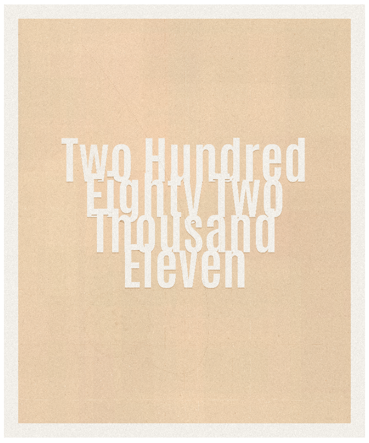 Count #282011