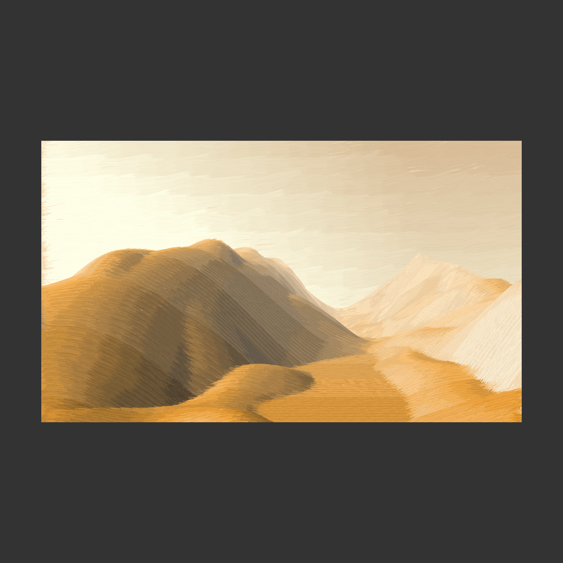 deserts and mountains #89