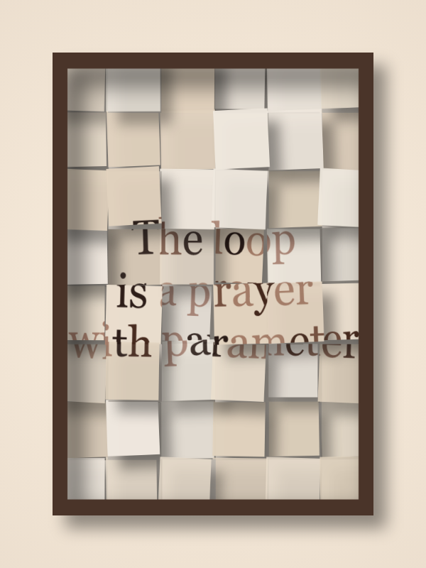 The Metaphor Machine #457