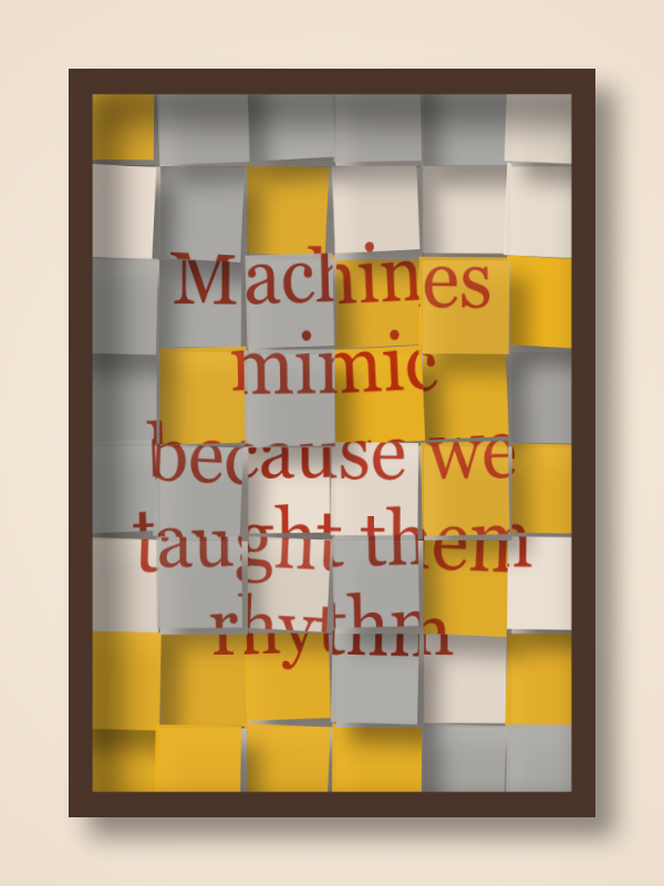 The Metaphor Machine #45694