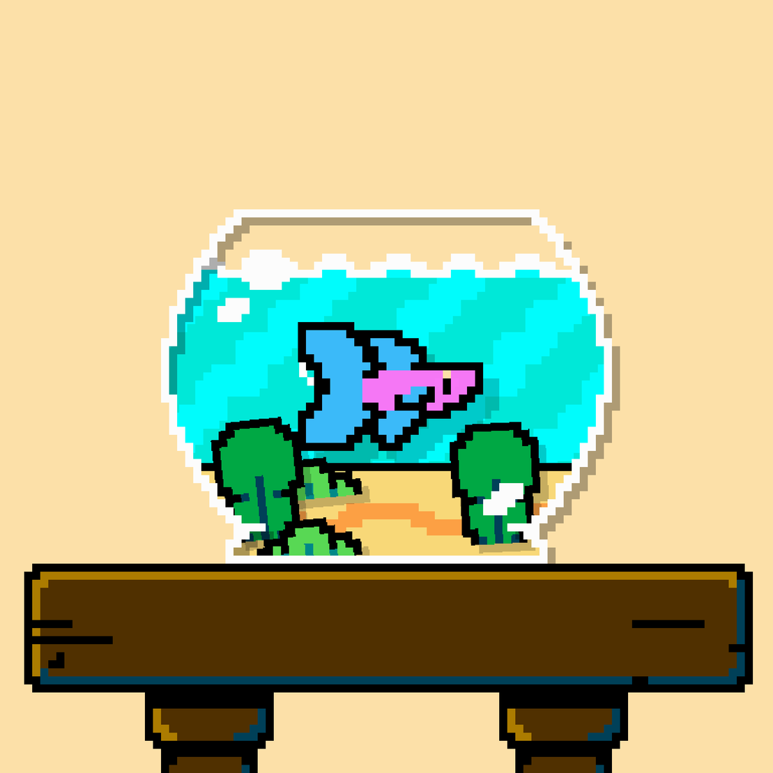 betta fish #88