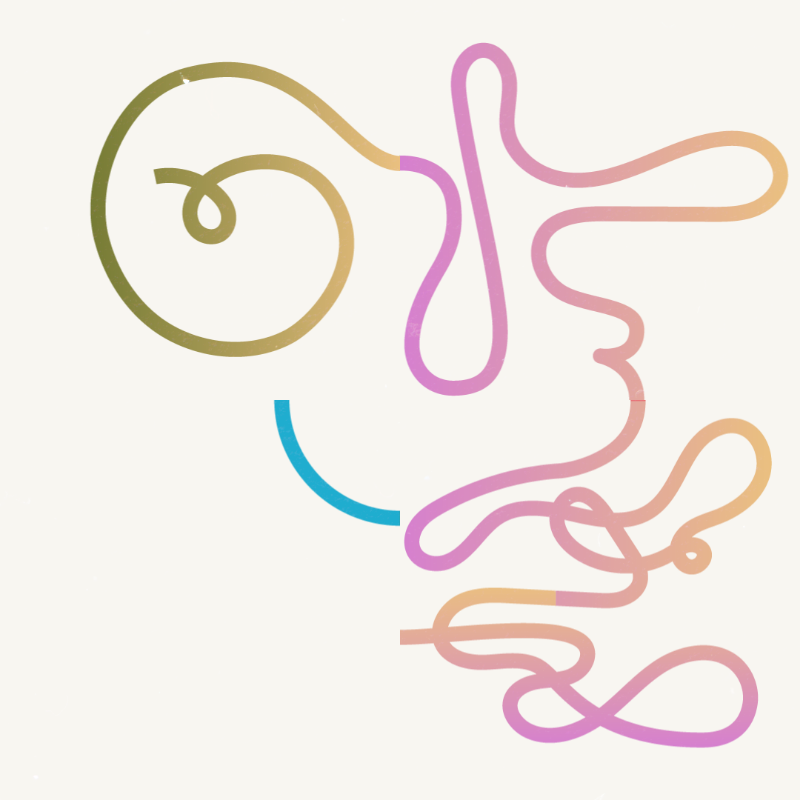 Colorful Paths #3