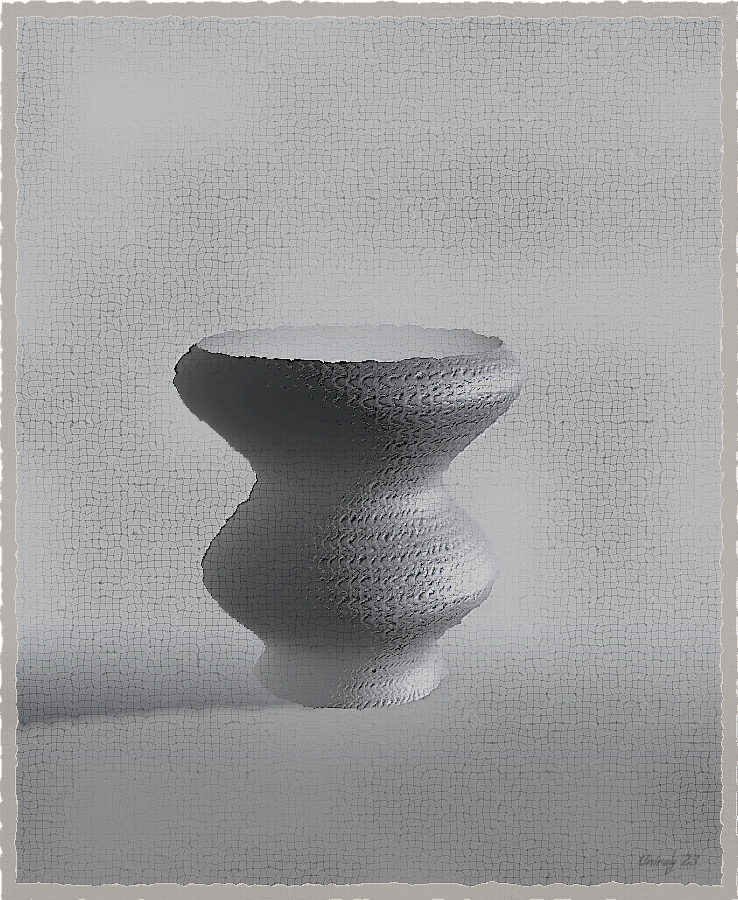 Digital Pottery #22