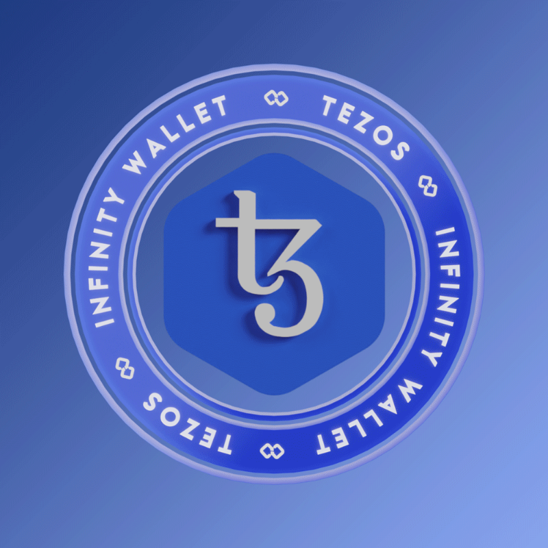 Tezos x Infinity Wallet #162