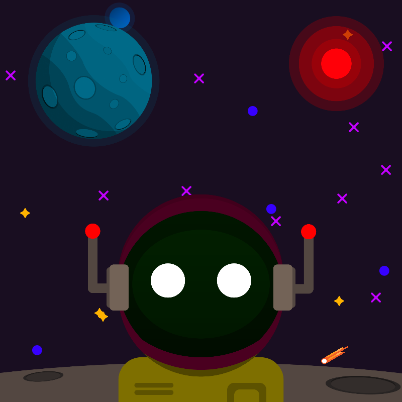 Not so far away #1