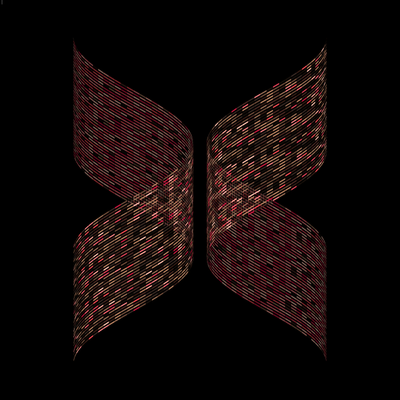 Kinetic Butterfly regen #47