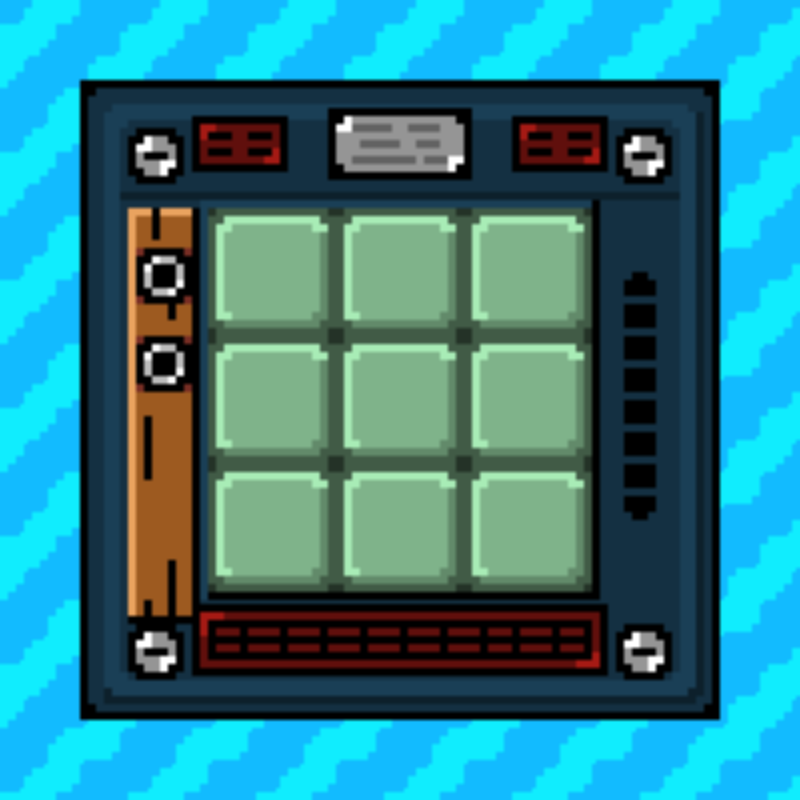generated numpad drumpad #60