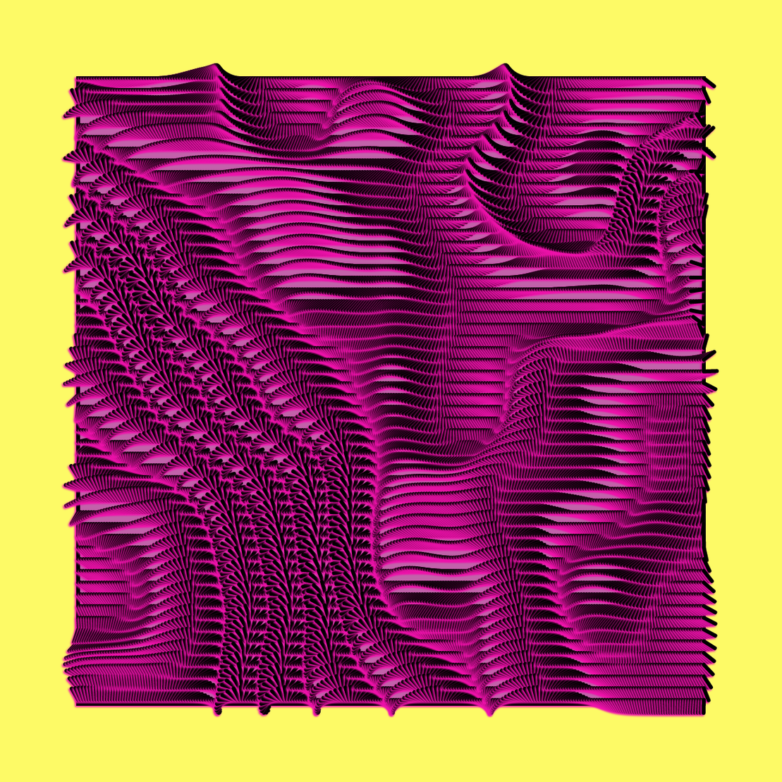  Disarrangement #126