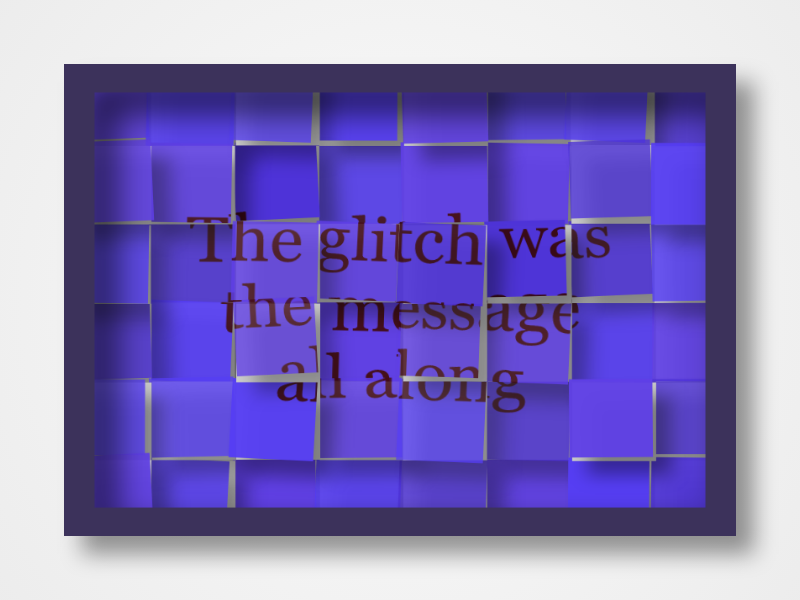 The Metaphor Machine #22776