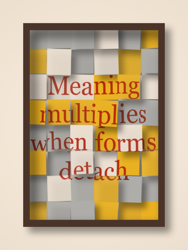 The Metaphor Machine #36799