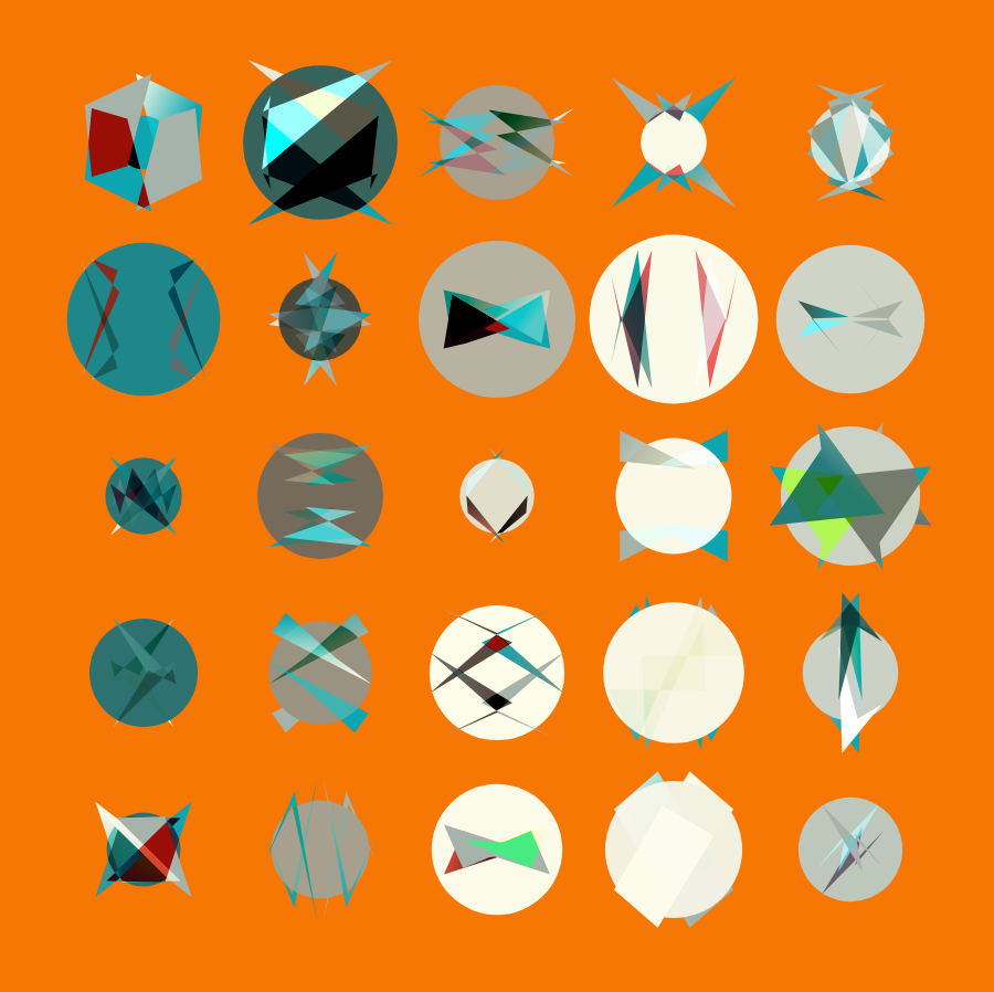 Grid In Motion #84