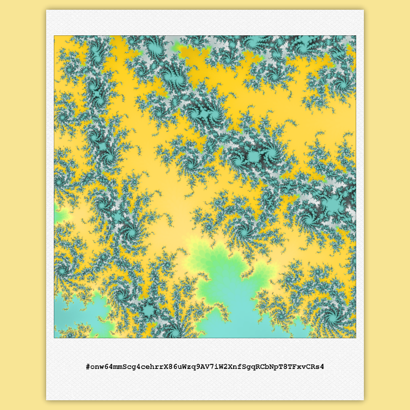 Mandelroid #950