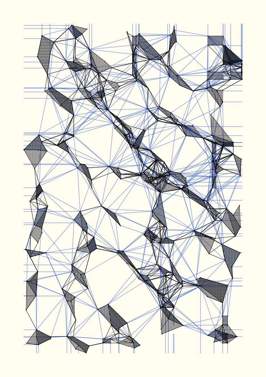 Suspended polygons #31