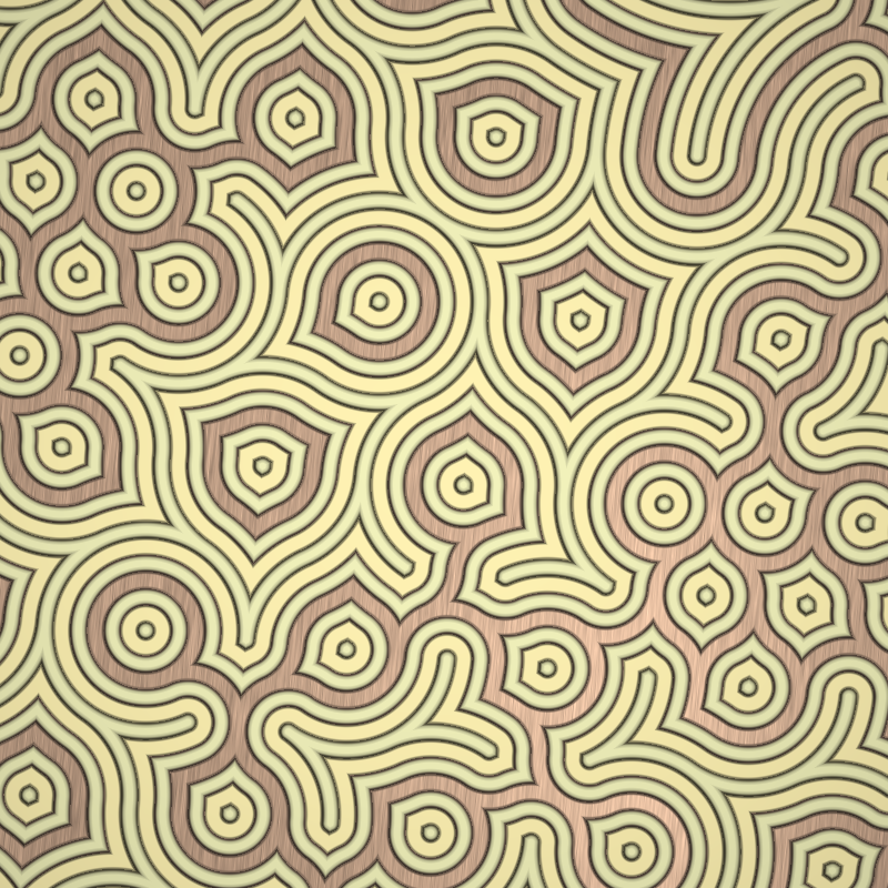 Fancy Patterns #3