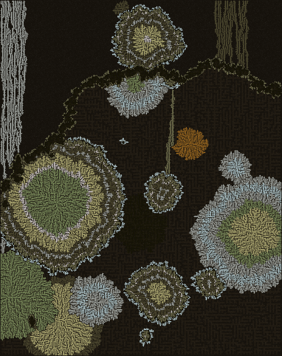 Lichen #14