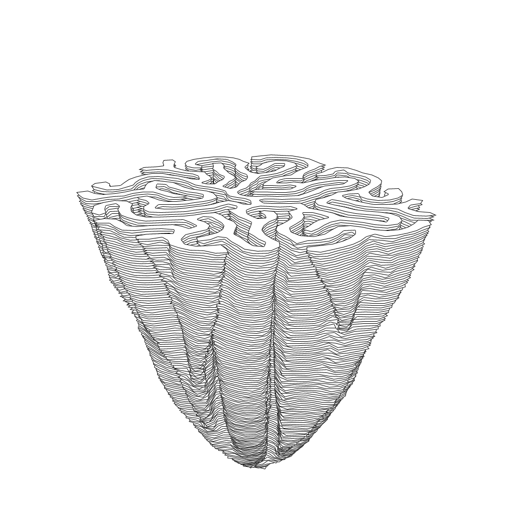 LL21 Differential Growth #92