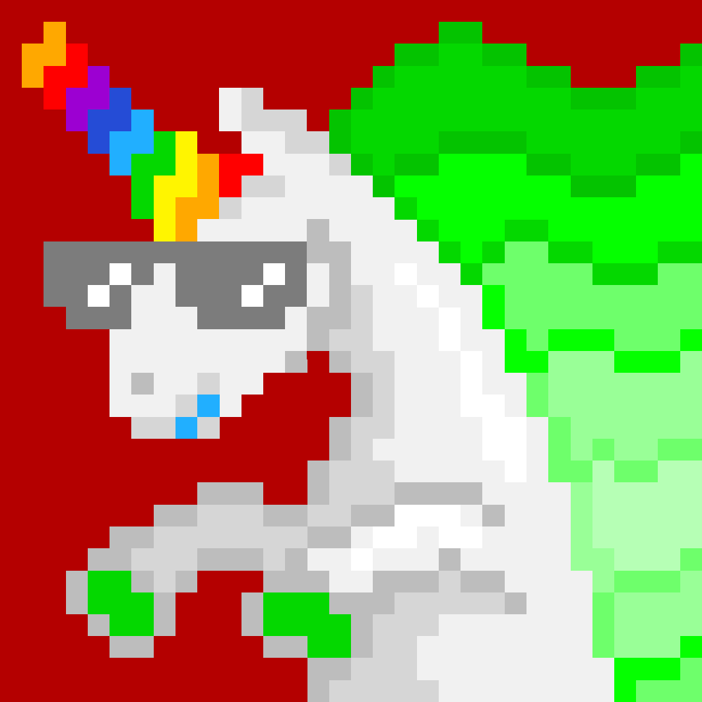 Unicorn #3663