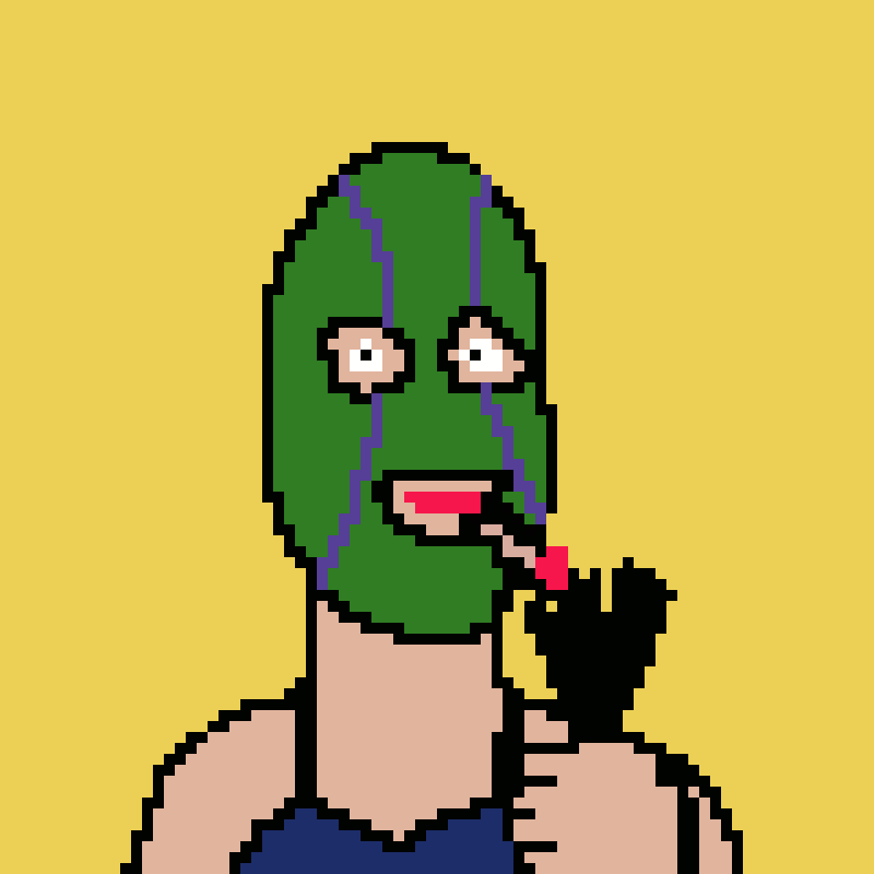 bRAIN MAN #33