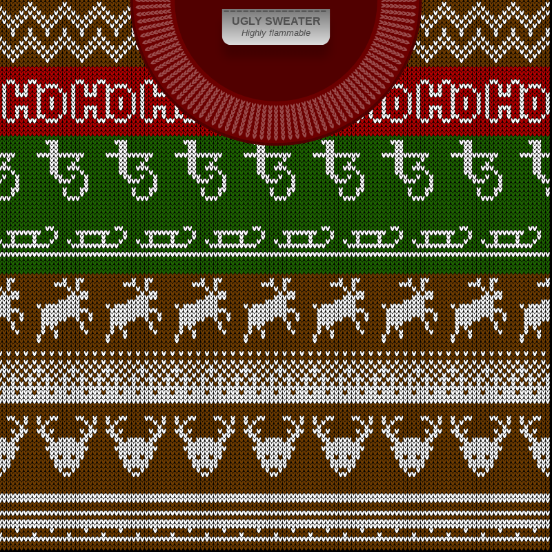 Ugly Sweaters #767