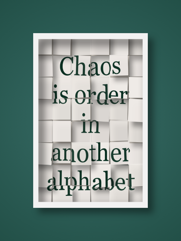 The Metaphor Machine #31284