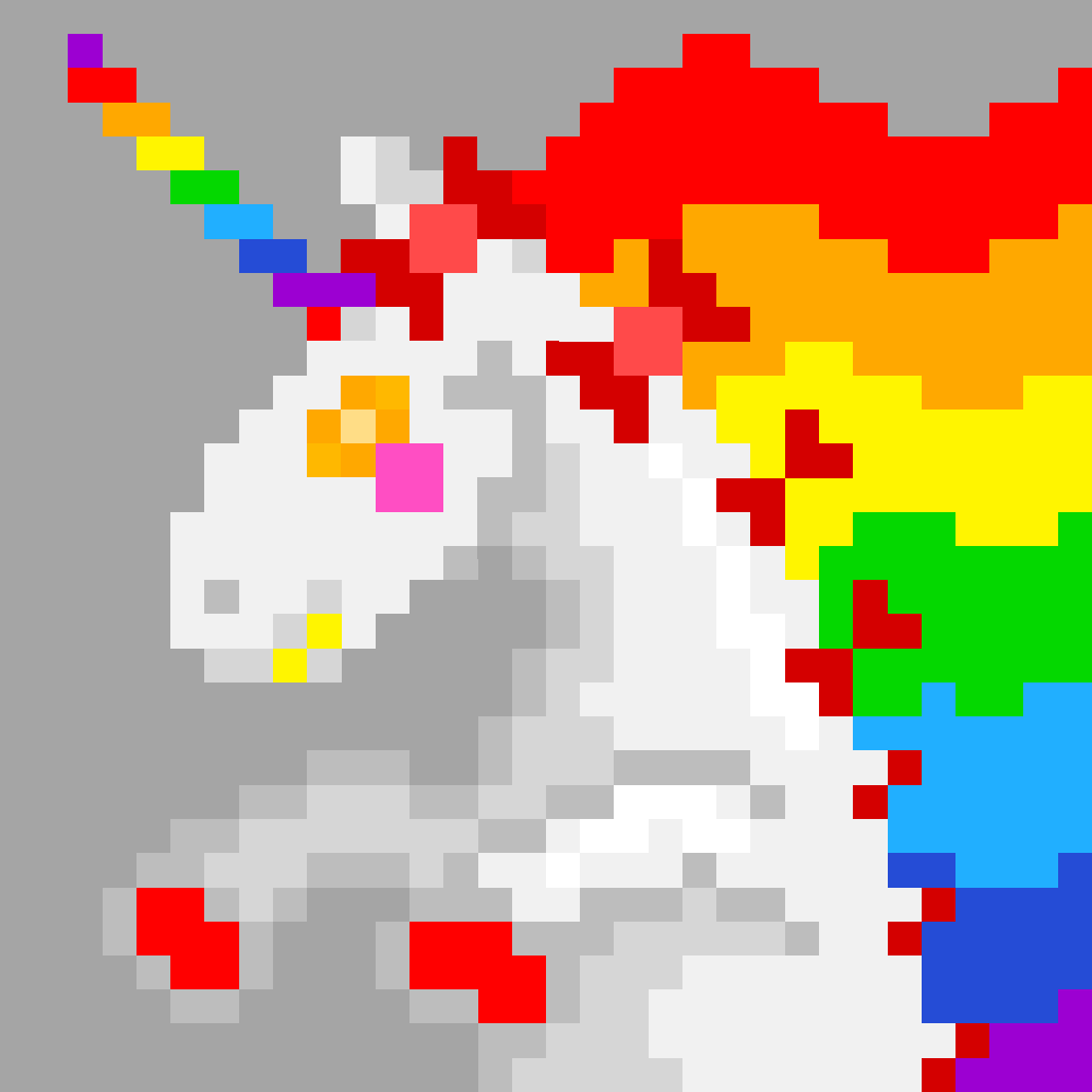 Unicorn #3881