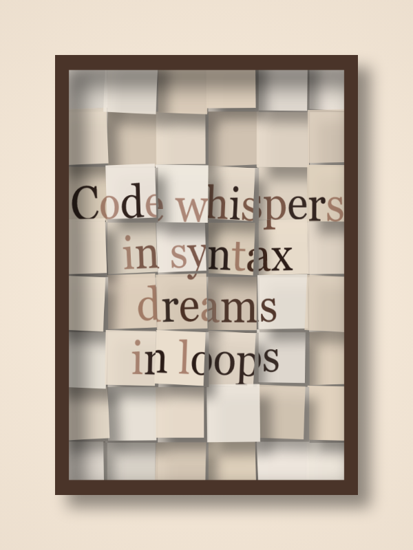 The Metaphor Machine #7