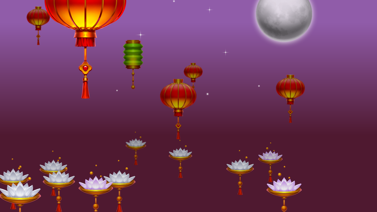 Mooncakes: Happy Mid Autumn Festival 2022 #2788