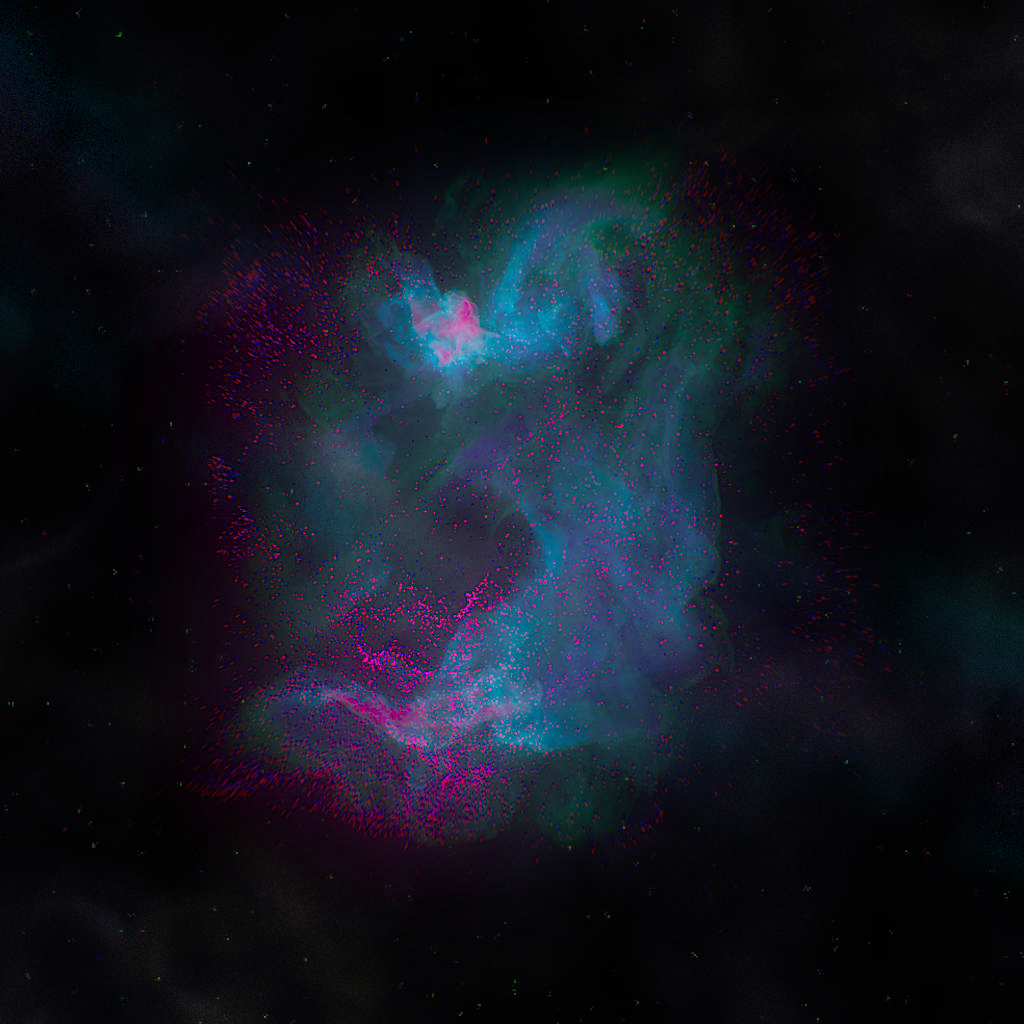 NEBULAE #4