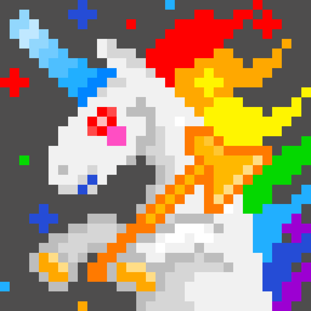 Unicorn #2411