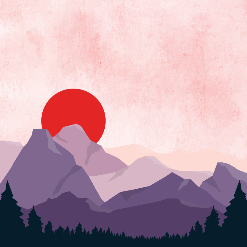 Graphic nature #11